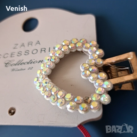 Колие  Zara и шнолa, снимка 4 - Колиета, медальони, синджири - 54546784