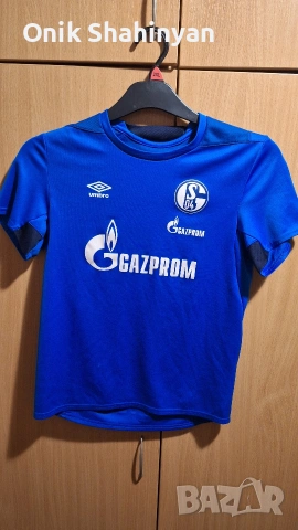 Детска тениска на Schalke 04