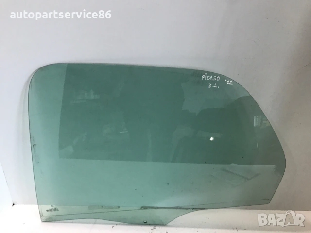 Стъкло задна лява врата за Citroen Xsara Picasso (2003) 43R-001142