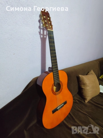 Класическа китара C.Giant FSC, снимка 5 - Китари - 54767403