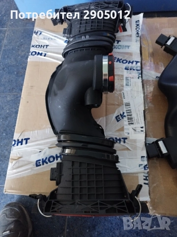 въздуховоди лястовици за мерцедес, снимка 2 - Части - 54213405