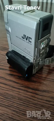 Камера JVC - По Договаряне, снимка 6 - Камери - 55340101
