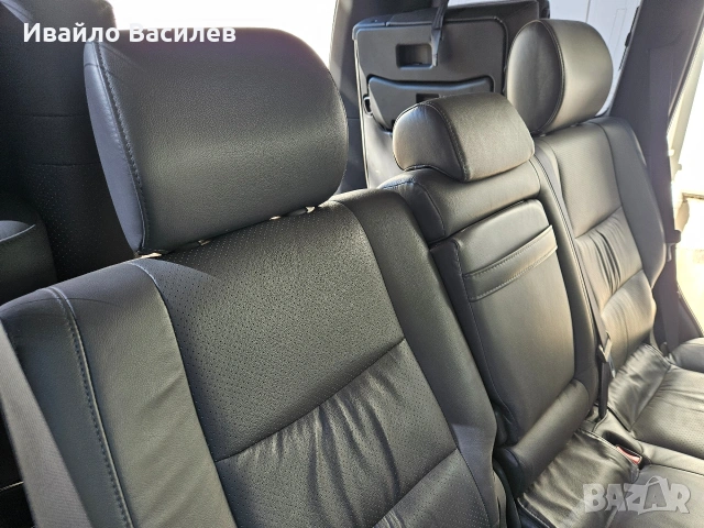 Продавам Toyota Land Cruiser 120, снимка 10 - Автомобили и джипове - 54617503