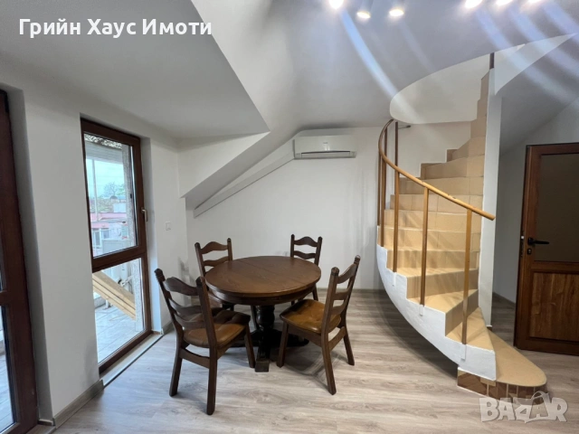 Градско жилище за ценители в гр. Пловдив на ул. „Уста Генчо“ кв. Съдийски. , снимка 3 - Апартаменти - 54553814
