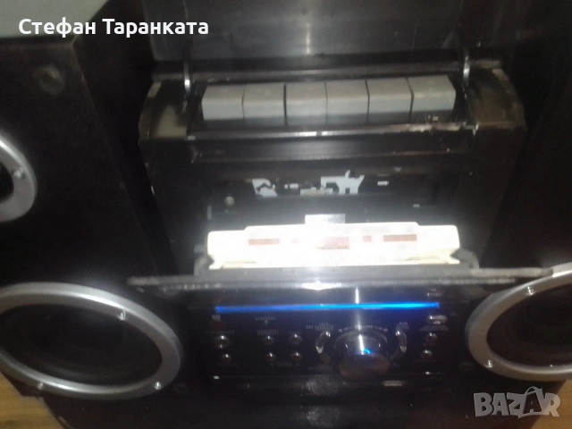 Аудио уредба със тонколони комплект , снимка 7 - Аудиосистеми - 55227376