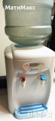 Диспенсър за вода MIDEA, снимка 2 - Друга електроника - 54759447