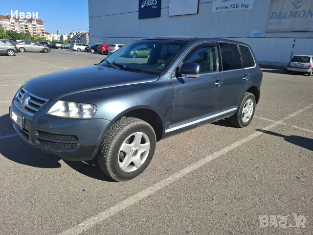 Продавам Touareg 2.5TDI