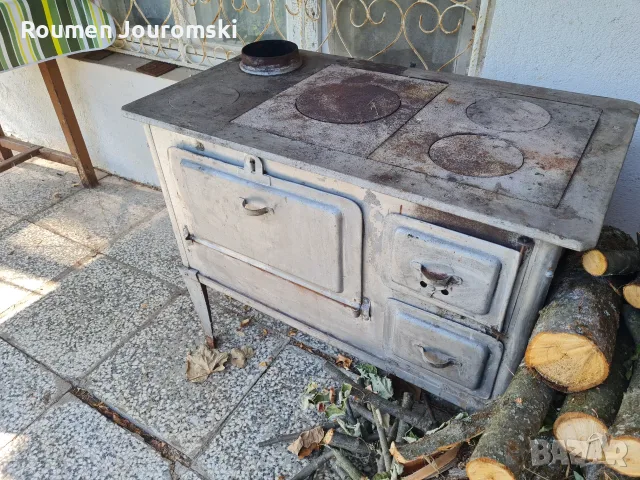 Печка на дьрва здрасти ава фурна и огнище