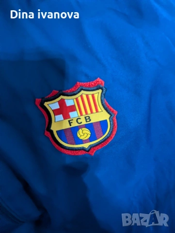 анцунг Найк Барселона 