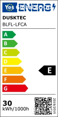DUSKTEC RGB LED прожектори 2x30W Bluetooth IP66, снимка 8 - Прожектори - 54640610