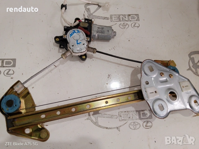 85720-17040 Ляв Стъклоповдигач Toyota MR2 W30 1999-2007