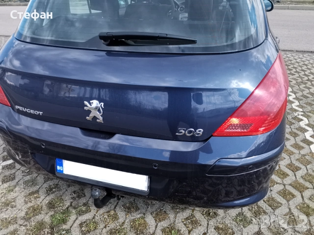 НОВА ЦЕНА Peugeot 308 1.6 110 кс, снимка 9 - Автомобили и джипове - 54034072