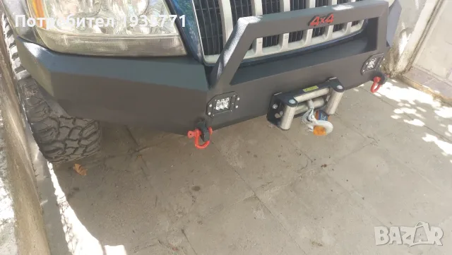 За jeep Grand cherokee wj, снимка 2 - Части - 55573795