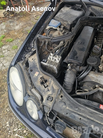Mercedes W211 280CDI , снимка 10 - Части - 54745878
