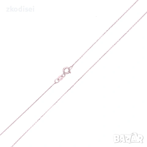 Златен синджир 1,25гр. 50,0см. 14кр. проба:585 модел:37565-2