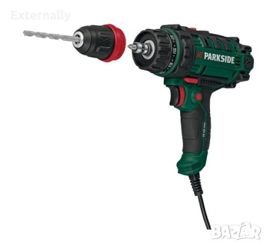 Пробивен винтоверт Parkside PNS 300 A1