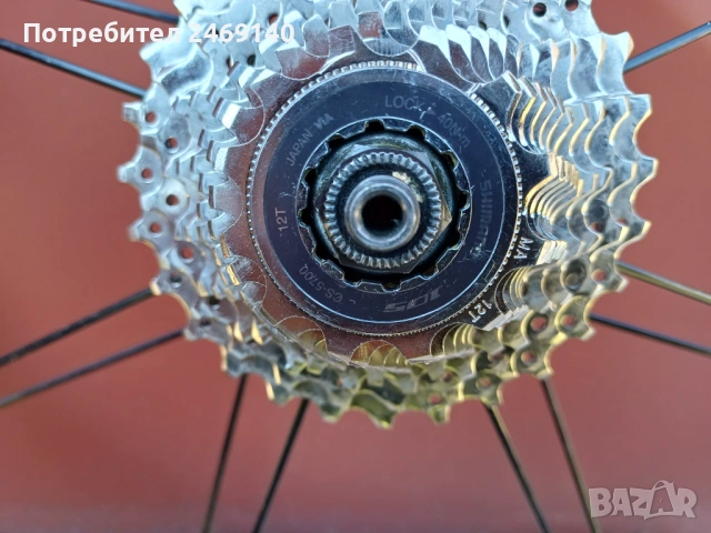 Продавам капли 28ц.SinamoWH-R540, снимка 6 - Части за велосипеди - 54101205