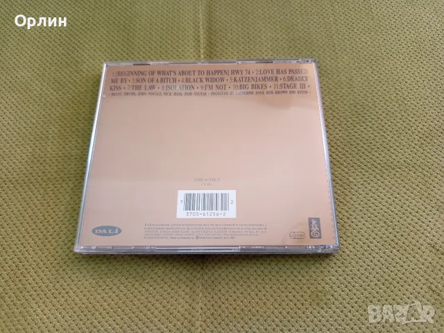 kyuss - оригинален, снимка 2 - CD дискове - 55512272