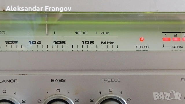TELEFUNKEN RR 100 & TELEFUNKEN RC 100 , снимка 4 - Декове - 55013921