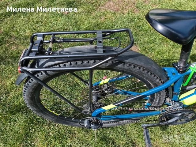 Градско колело Cube Aim 27.5", снимка 6 - Велосипеди - 53980487