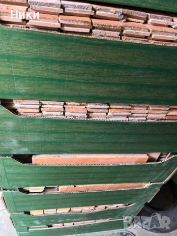 Буков паркет 300/35/17 мм,10 кв. метра, снимка 3 - Естествен паркет - 54338849