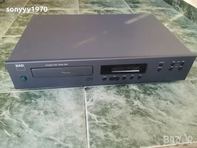 NAD 510 CD ВНОС SWISS 1608261517L4