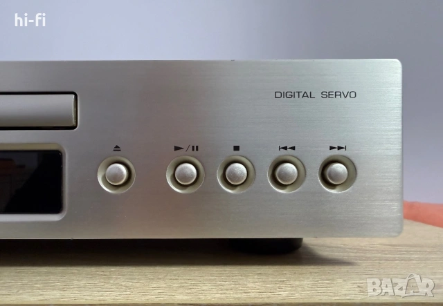 Sherwood CD-7C Opus 7 CD Player, снимка 4 - Ресийвъри, усилватели, смесителни пултове - 54588600