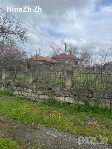ПРОДАВАМ КЪЩА В СЕЛО СИВА РЕКА общ.Свиленград, снимка 5 - Къщи - 54629232