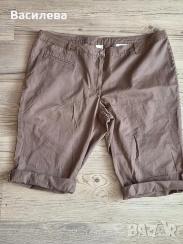 Мъжки къс панталон р-р54, снимка 4 - Къси панталони - 54330322