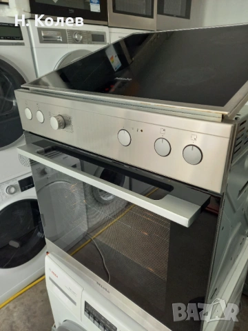 Фурна и плот за вграждане Miele