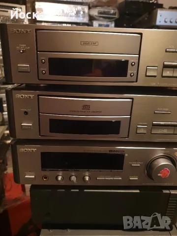 Sony Mini sistem STR S1, снимка 5 - Ресийвъри, усилватели, смесителни пултове - 55409509