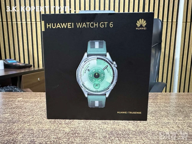 Huawei Watch GT 6 46mm