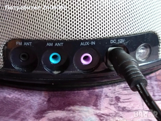 Док станция JBL on time micro-радио,часовник,аларми, снимка 10 - Радиокасетофони, транзистори - 54244525