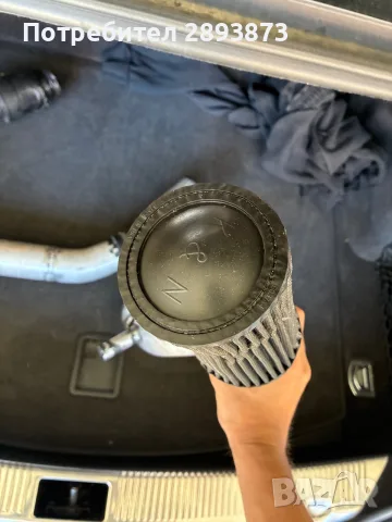 Intake за 4.0тфси свалени са от audi s8 d4, снимка 4 - Части - 55467429