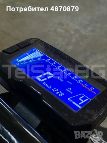 Планинско АТВ с редуктор 3000W 20AH, снимка 4 - Мотоциклети и мототехника - 55092503