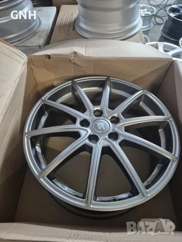 Джанти Brock 18 цола , 5х108 , 7.5j , et49 Ford , Volvo , Jaguar Range