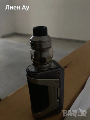 Електронна цигара Geekvape L200, снимка 6 - Друга електроника - 54738828