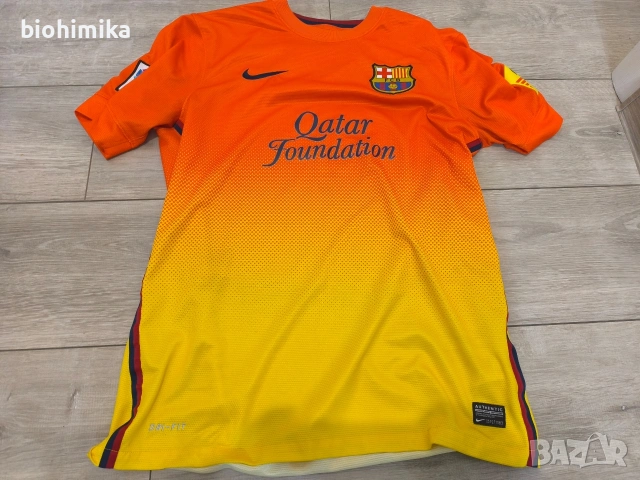 Тениска на Barcelona M 2012/13
