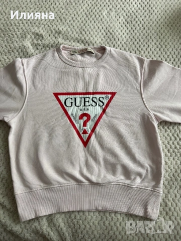 Блуза guess xs размер 