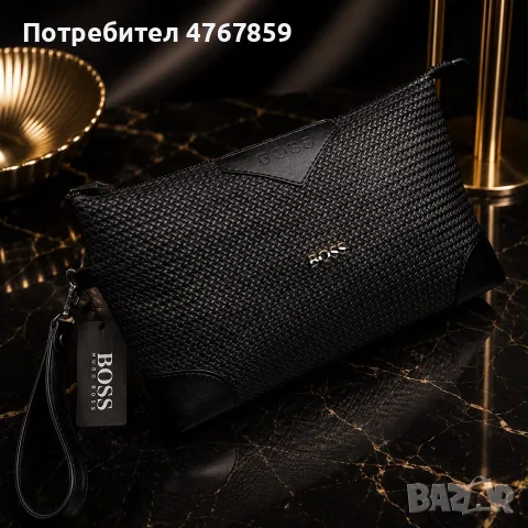 НОВО НОВО!!! Мъжки чанти клъч и паласка, снимка 2 - Чанти - 55661703