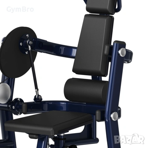 Real Leader M7PRO-1004 – професионална машина за коремна преса / Abdominal Crunch, снимка 4 - Фитнес уреди - 55232822