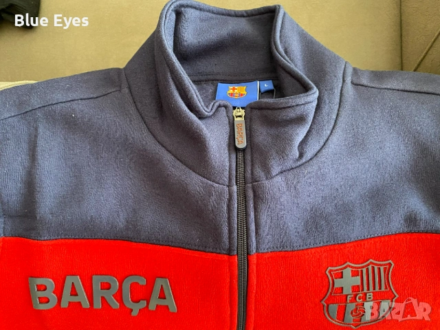 Спортен комплект Барса (BARCA) Оригинал, снимка 9 - Спортни дрехи, екипи - 54953794