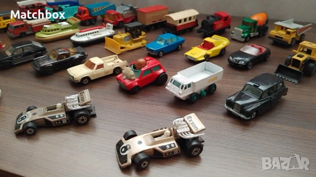 Matchbox England Macau China 1/64, снимка 3 - Колекции - 55151053