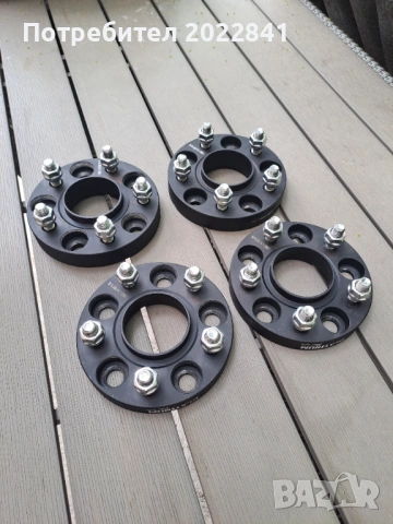  Фланци 5x114.3 Nissan 