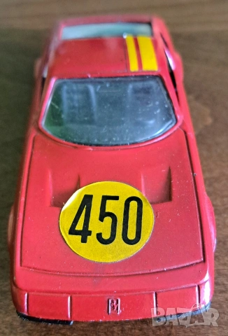 Polistil Ferrari 356 GTB/4 DAYTONA, снимка 4 - Колекции - 54580841