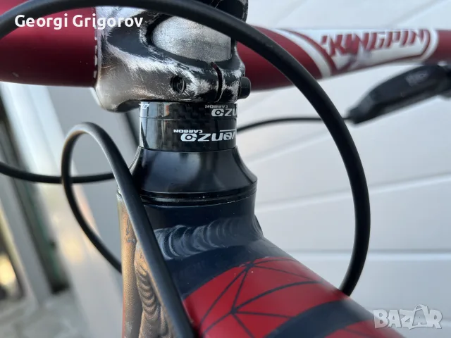 Велосипед Drag C2, снимка 11 - Велосипеди - 55461194
