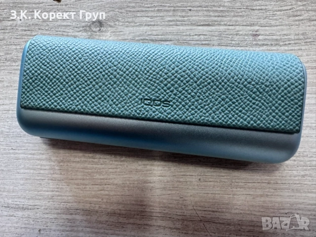 IQOS ILUMA i PRIME - Breeze Blue, снимка 3 - Електронни цигари - 55596229