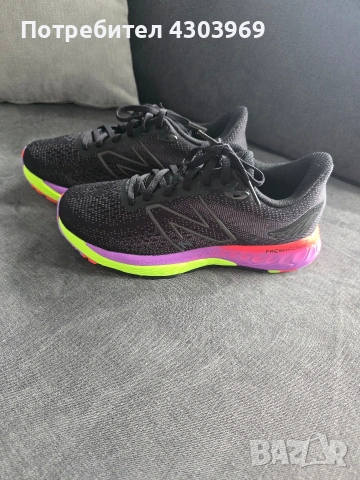 маратонки New Balance 37,5 размер, снимка 4 - Маратонки - 54744147