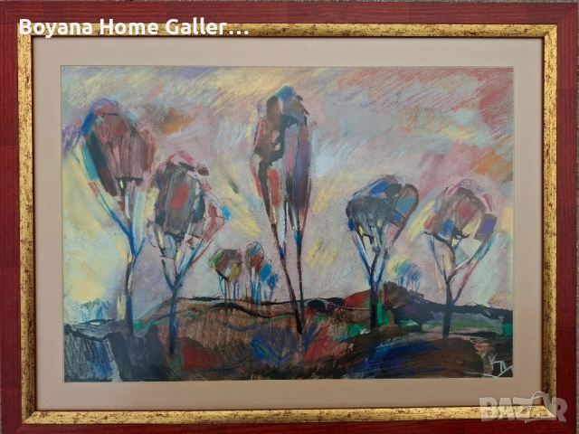 Картина Красимир Краси Дойчев, снимка 6 - Картини - 54201747