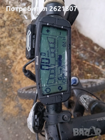 Trek 6series ел. велосипед bionx 26, снимка 8 - Велосипеди - 54687982
